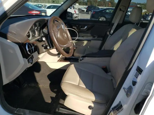 2015 MERCEDES-BENZ GLK 350 4MATIC  