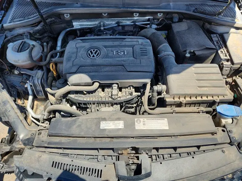 2016 VOLKSWAGEN GTI S  
