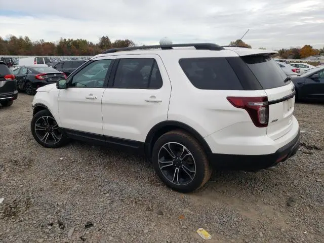 2015 FORD EXPLORER SPORT  