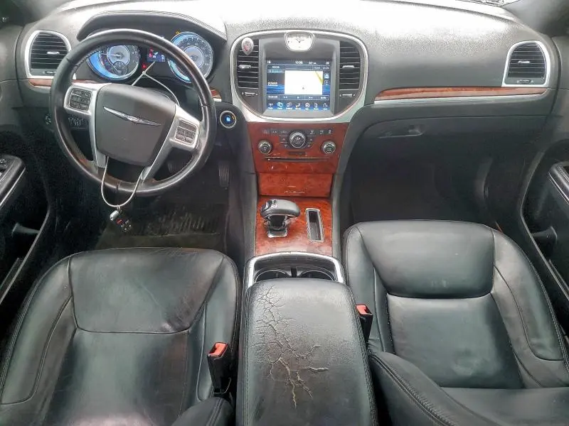 2012 CHRYSLER 300 LIMITED  