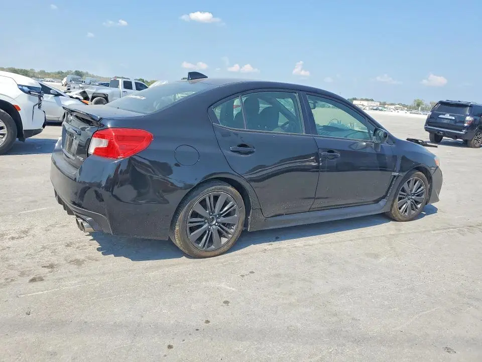 2016 SUBARU WRX PREMIUM  