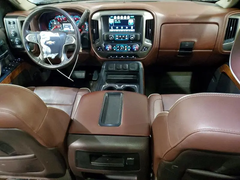 2015 CHEVROLET SILVERADO K1500 HIGH COUNTRY  