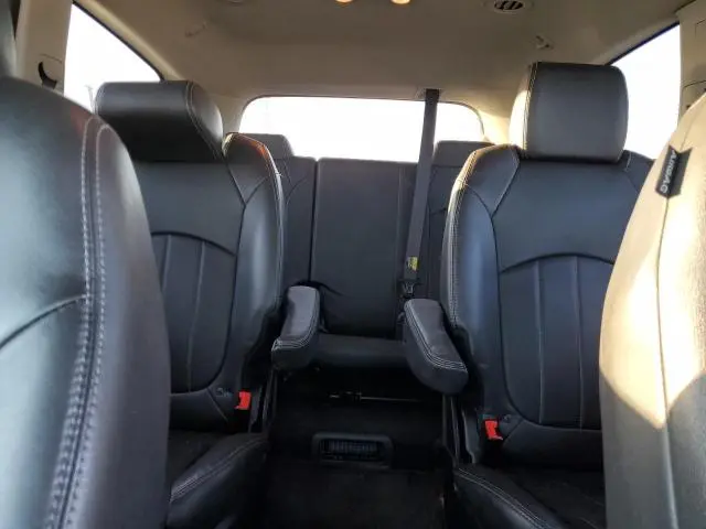 2017 BUICK ENCLAVE