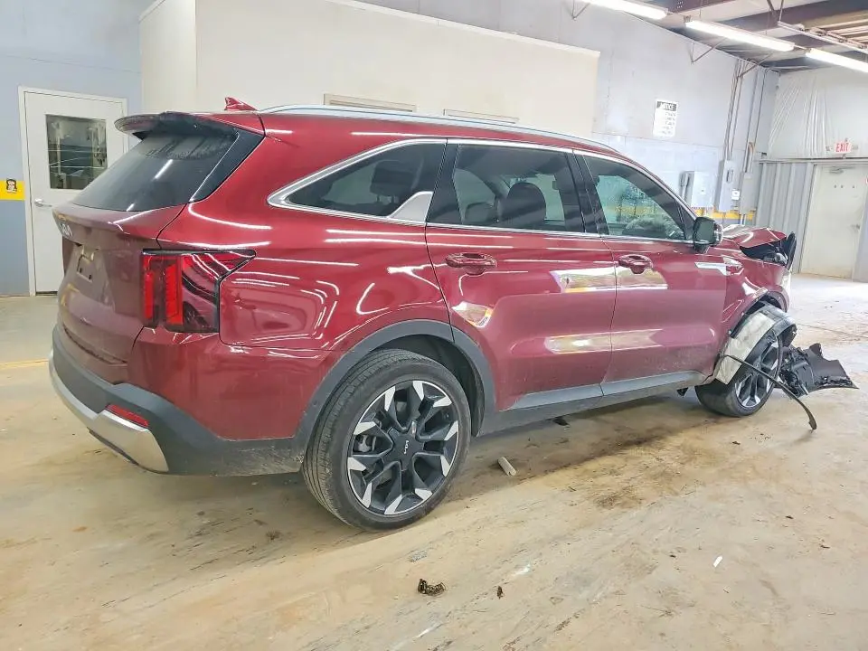 2024 KIA SORENTO SX  