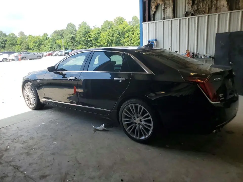 2018 CADILLAC CT6 PLATINUM  