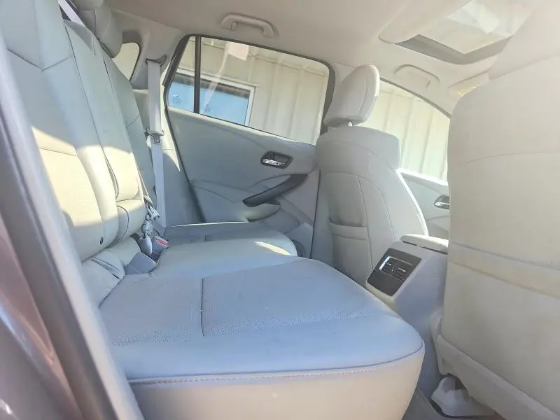 2017 ACURA RDX ADVANCE  