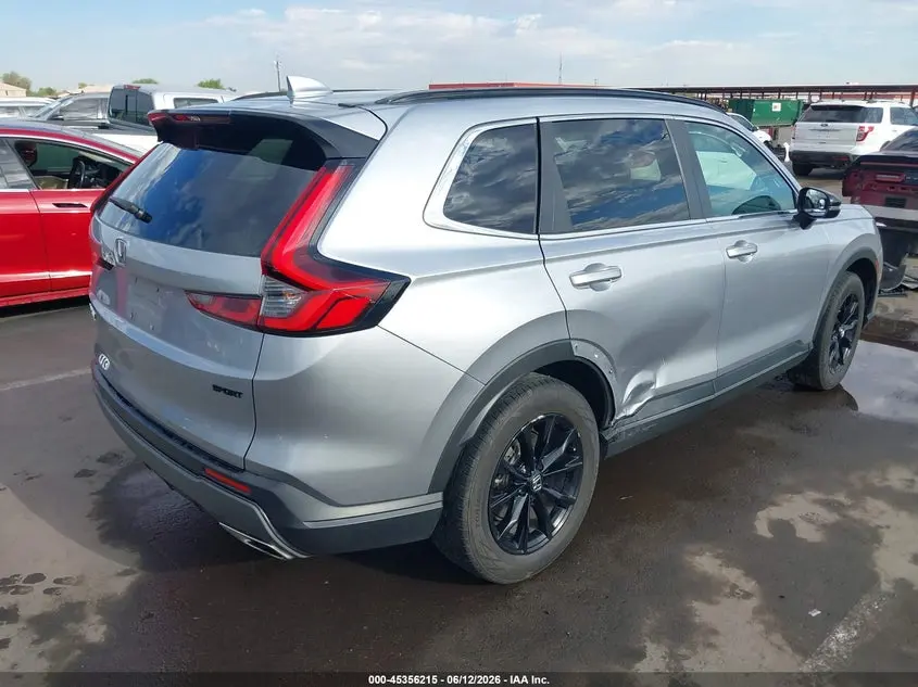 2023 HONDA CR-V HYBRID SPORT