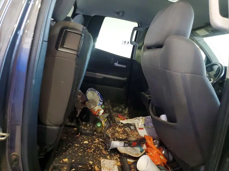 2018 TOYOTA TUNDRA SR5  