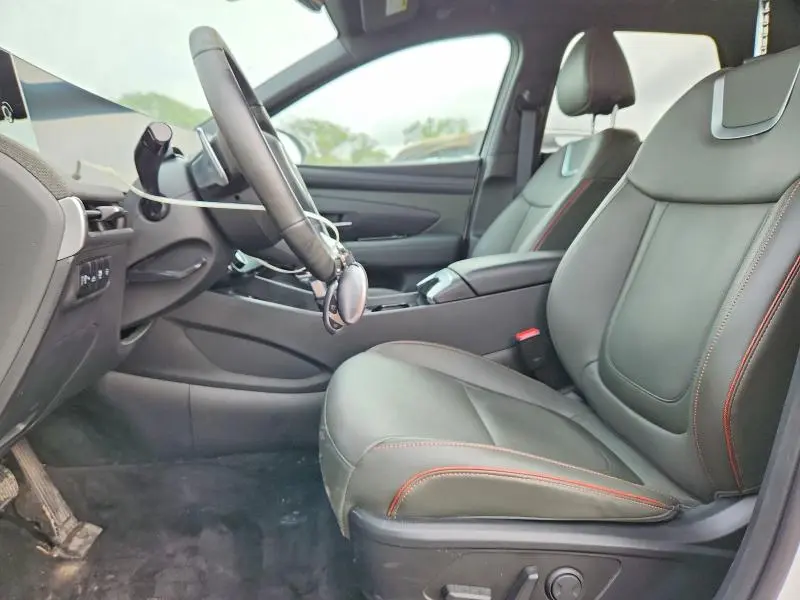 2025 HYUNDAI SANTA CRUZ LIMITED  