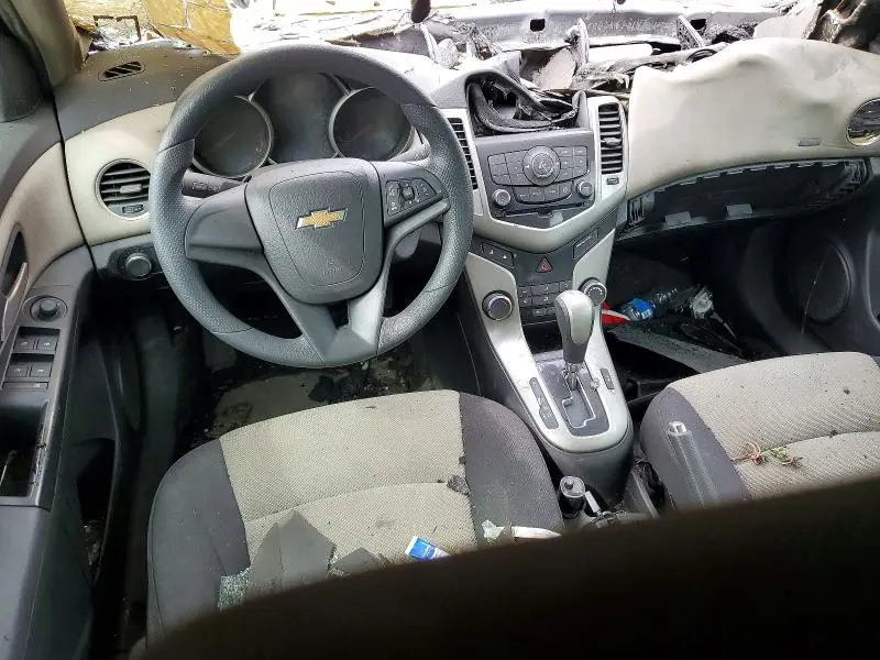 2014 CHEVROLET CRUZE LS  