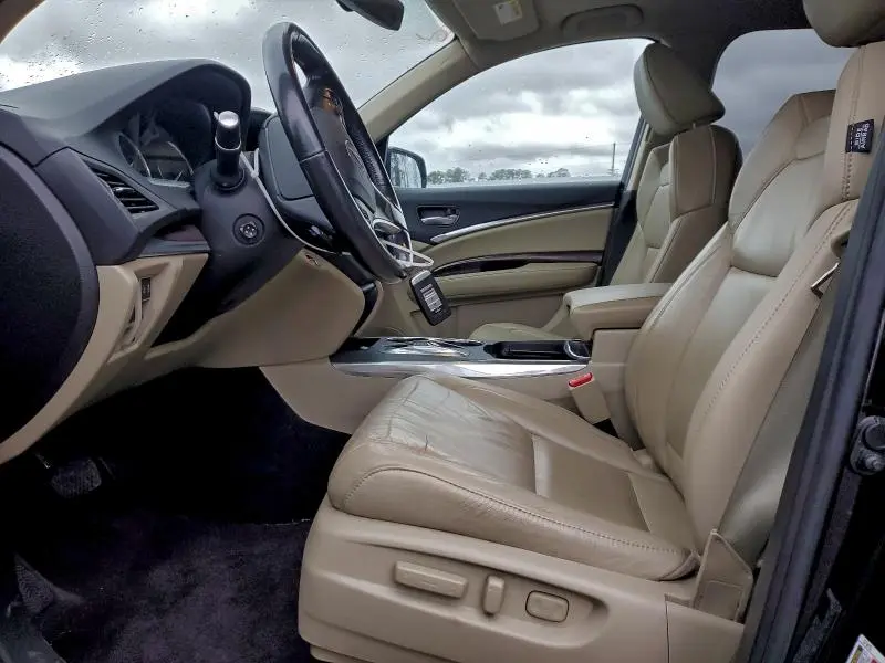 2017 ACURA MDX TECHNOLOGY  