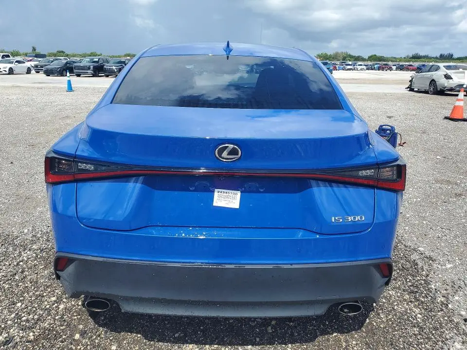 2024 LEXUS IS 300 BASE  