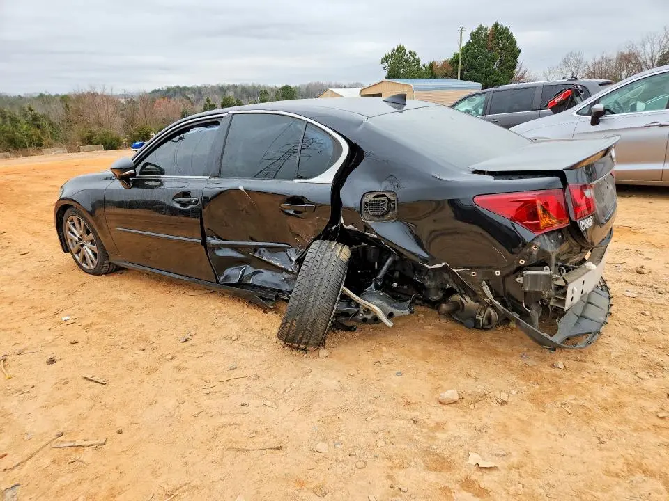2015 LEXUS GS 350 BASE  