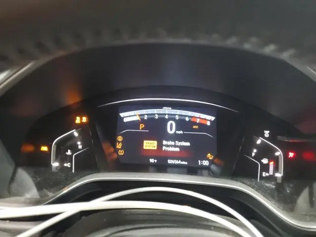 2020 HONDA CR-V EXL  