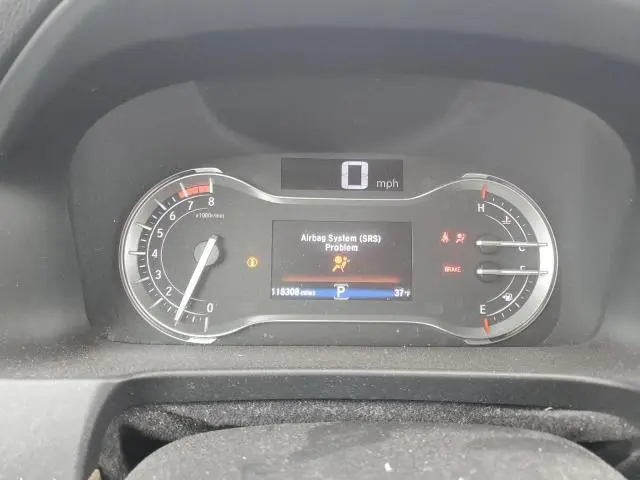 2016 HONDA PILOT EXL  