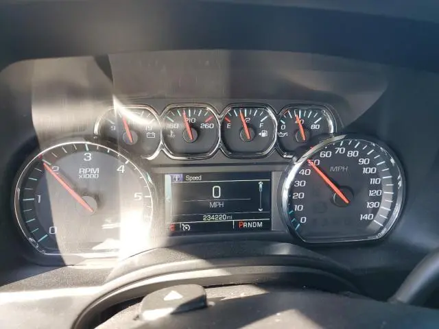 2015 CHEVROLET TAHOE C1500 LT  