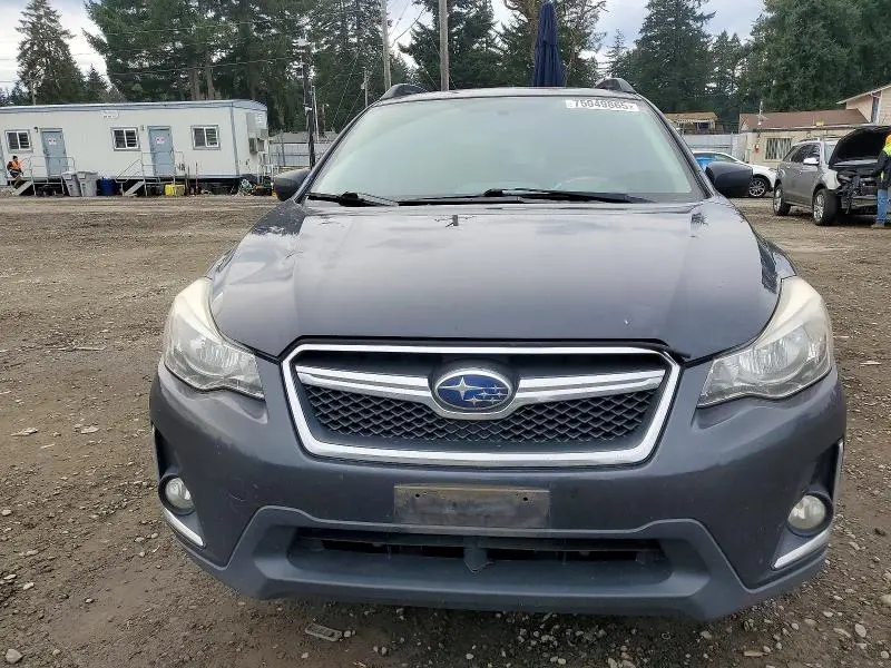 2017 SUBARU CROSSTREK PREMIUM  