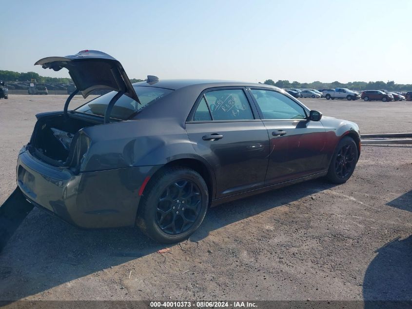 2019 CHRYSLER 300 300S AWD