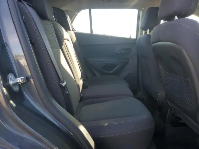 2020 CHEVROLET TRAX LS  