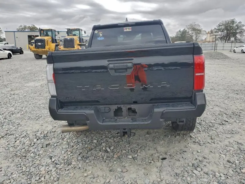 2024 TOYOTA TACOMA DOUBLE CAB  