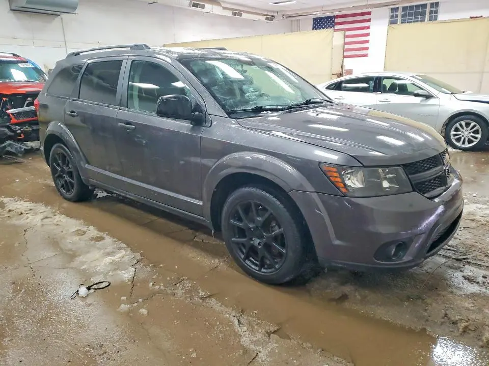 2016 DODGE JOURNEY R/T  