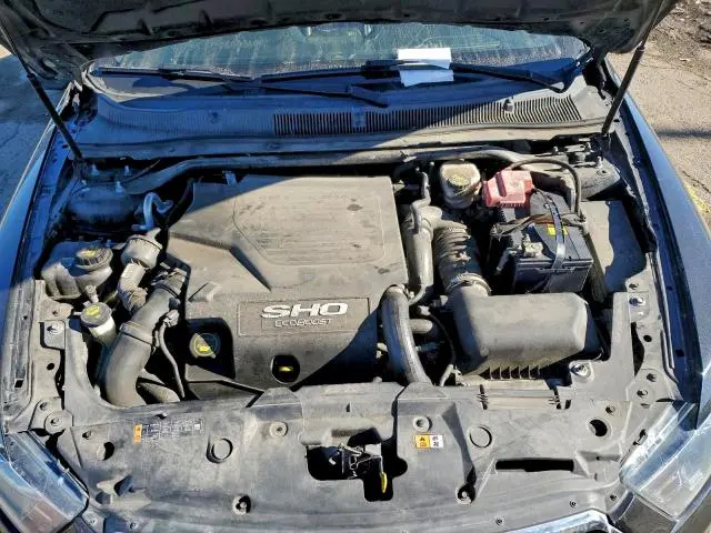 2015 FORD TAURUS SHO  