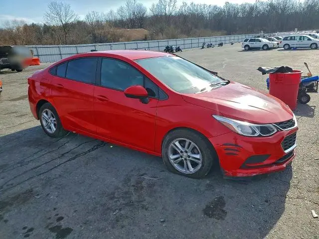 2016 CHEVROLET CRUZE LS  