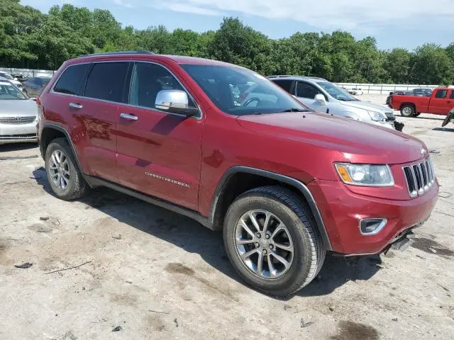 2014 JEEP GRAND CHEROKEE LIMITED  
