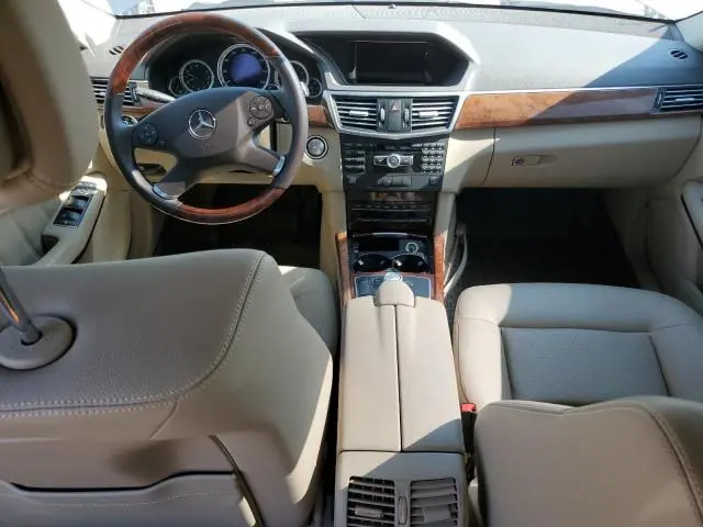 2013 MERCEDES-BENZ E 350 4MATIC  
