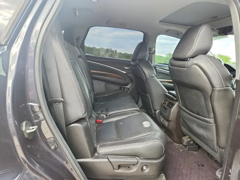 2019 ACURA MDX TECHNOLOGY  