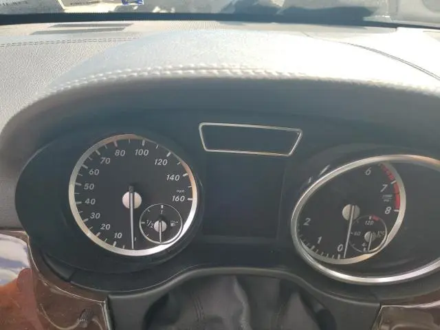 2014 MERCEDES-BENZ GL 450 4MATIC  