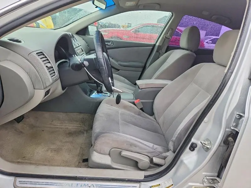 2011 NISSAN ALTIMA 2.5  