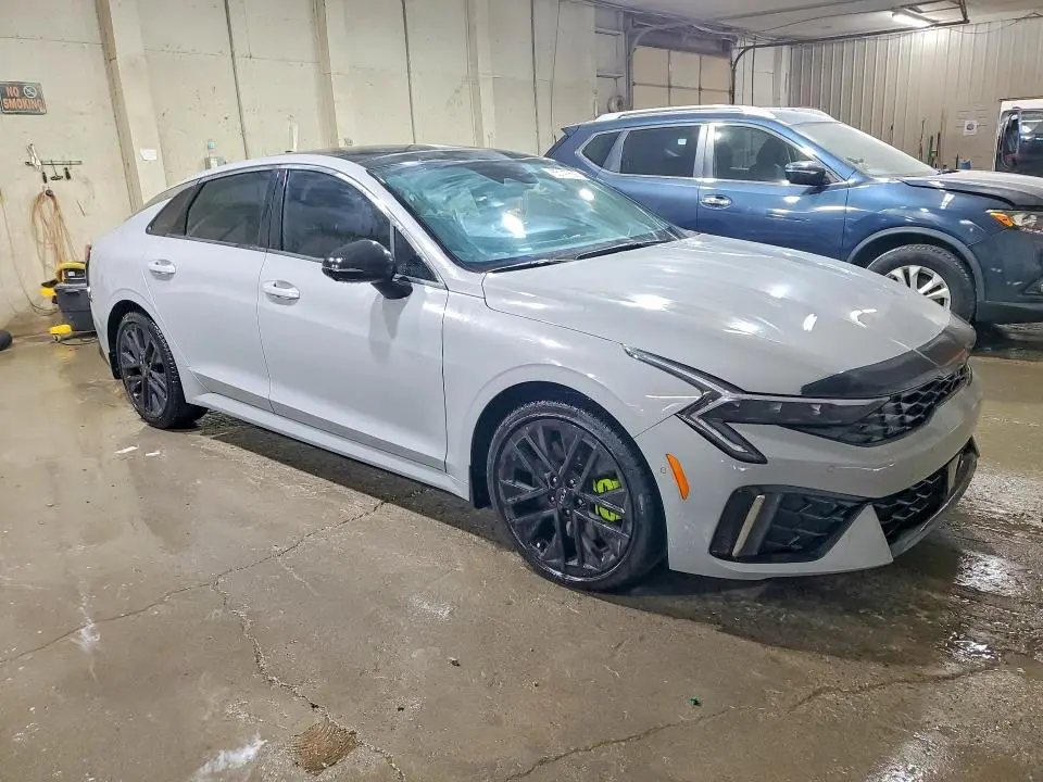 2025 KIA K5 GT  