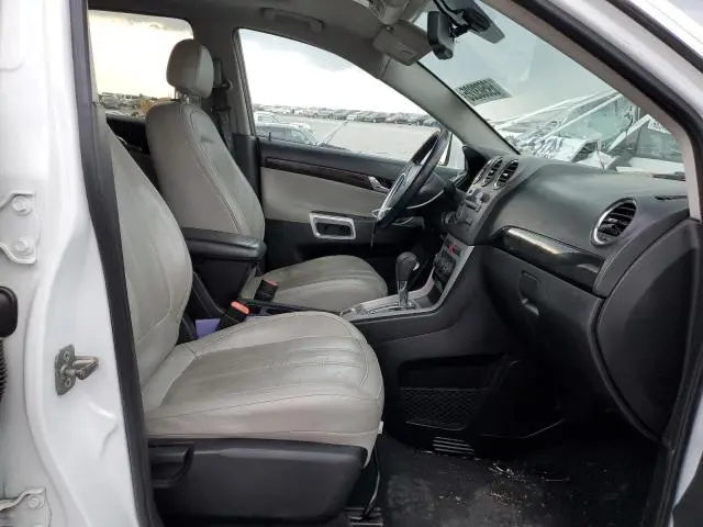 2013 CHEVROLET CAPTIVA LTZ  