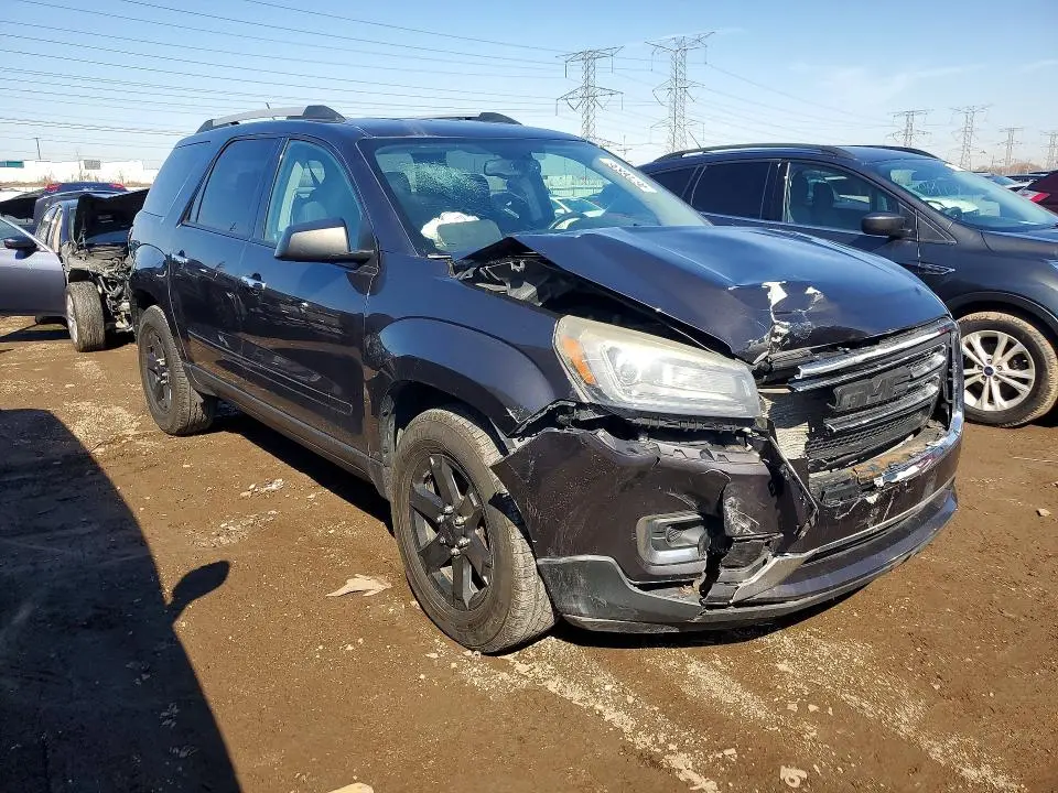 2015 GMC ACADIA SLE  