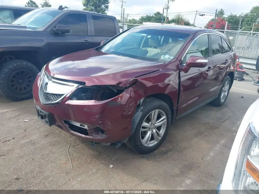 2013 ACURA RDX  