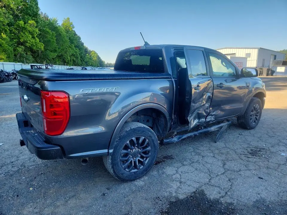 2019 FORD RANGER XL  