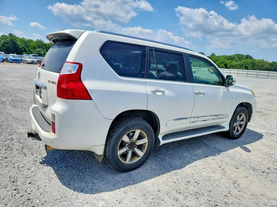 2012 LEXUS GX 460  