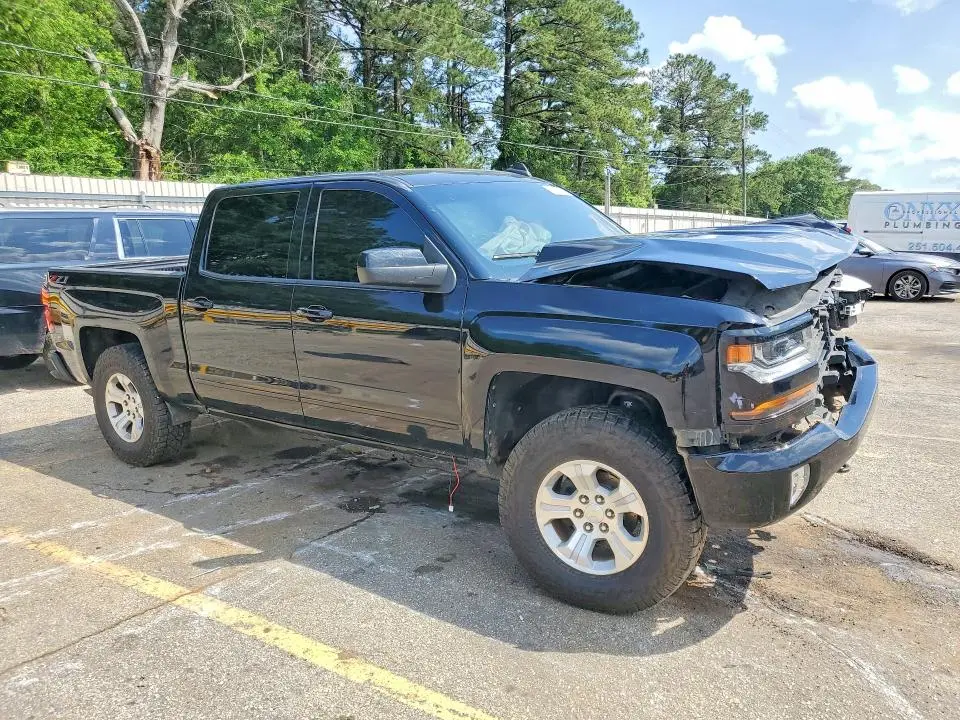 2018 CHEVROLET SILVERADO K1500 LT  