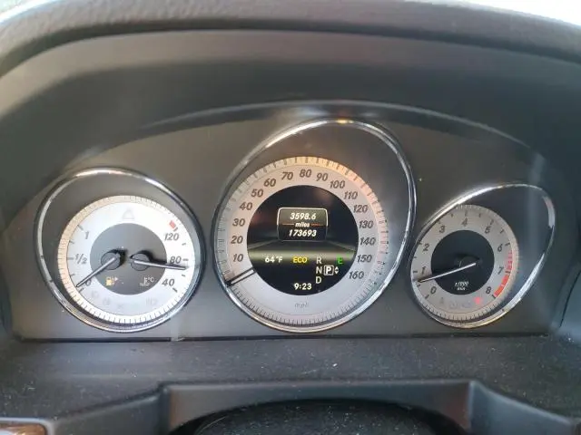 2013 MERCEDES-BENZ GLK 350