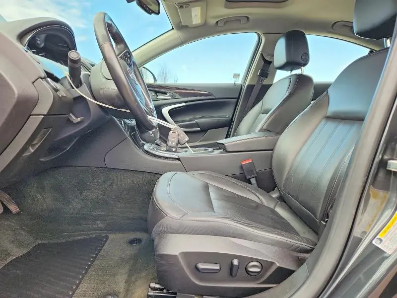 2017 BUICK REGAL SPORT TOURING  