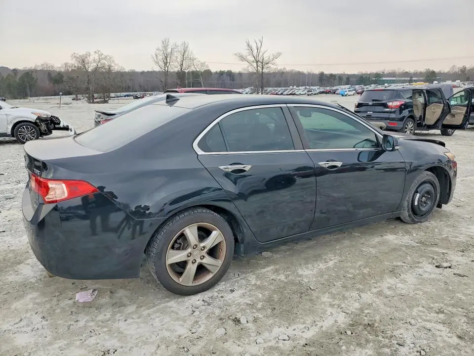 2012 ACURA TSX TECH  