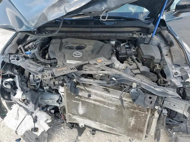 2021 MAZDA CX-5 TOURING  