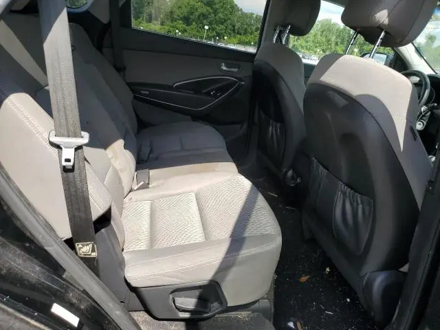 2015 HYUNDAI SANTA FE GLS  