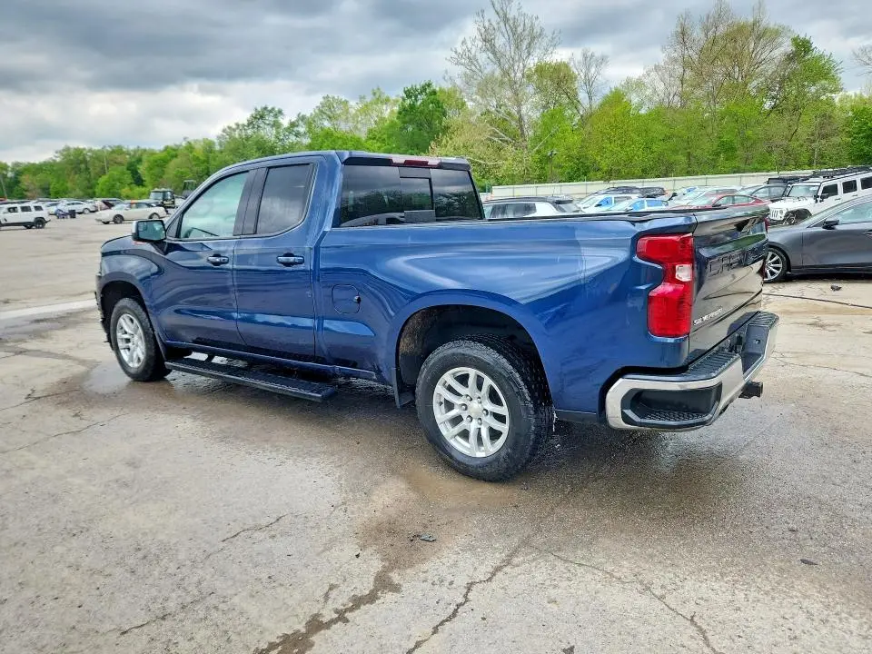2020 CHEVROLET SILVERADO K1500 LT  