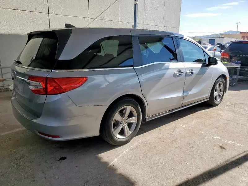 2018 HONDA ODYSSEY EXL  