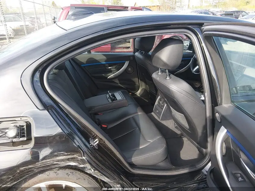 2018 BMW 340I XDRIVE