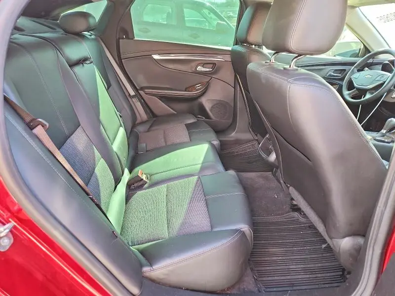 2015 CHEVROLET IMPALA LT  