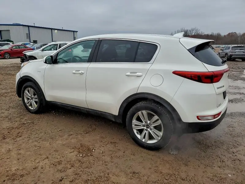 2019 KIA SPORTAGE LX  