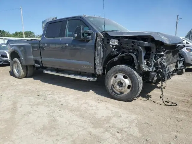 2024 FORD F350 SUPER DUTY  